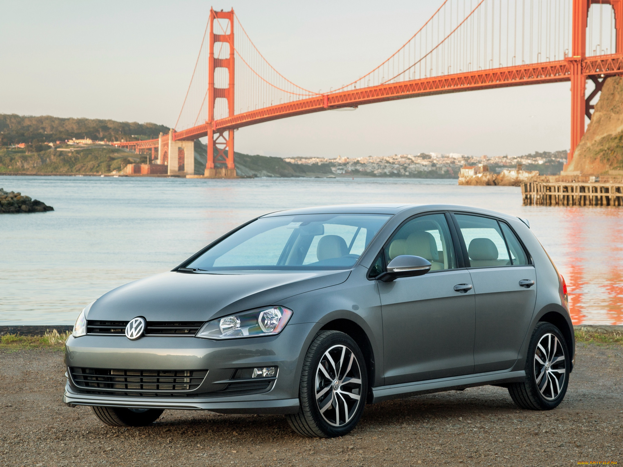 , volkswagen, typ, 5g, s, 5-door, golf, 2015, us-spec